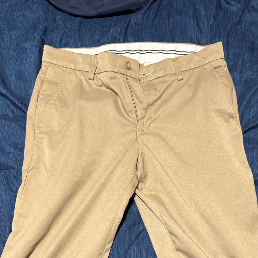 Men's Tan Pants